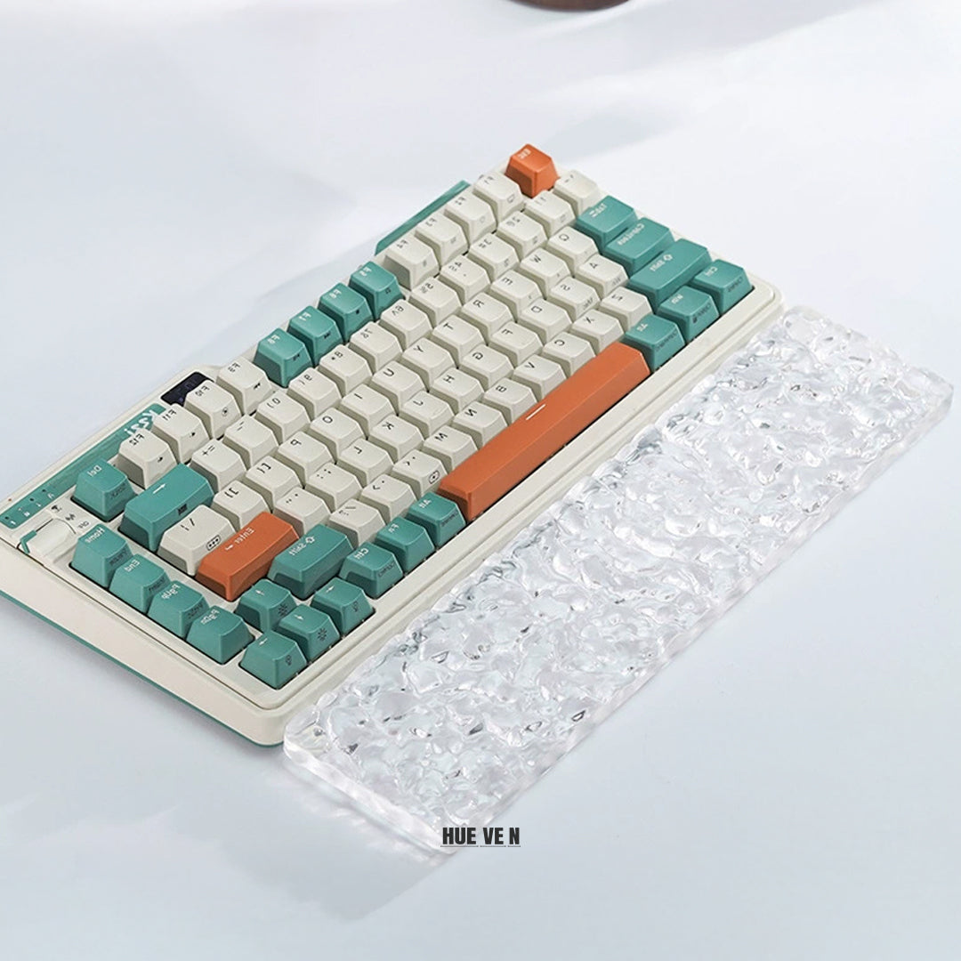 Ripple Wrist Rest