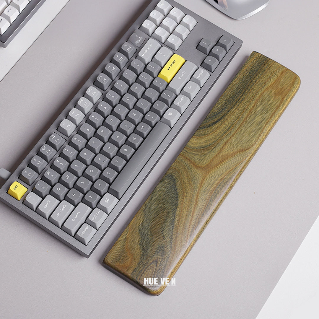 Palo Santo Wood Wrist Rest
