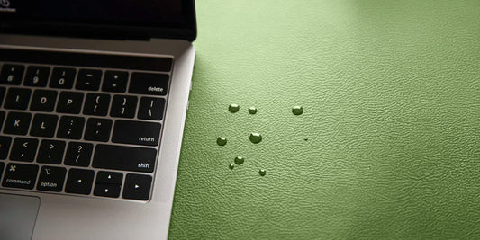 Preserve Your Mood Desk Mat: Essential Cleaning & Maintenance for Vegetarian Leather Desk Mat