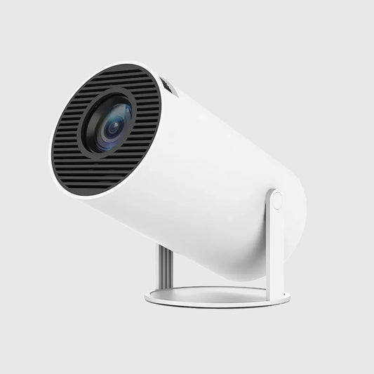 Hueven Pro 4K Mini Projector (2025 Edition)