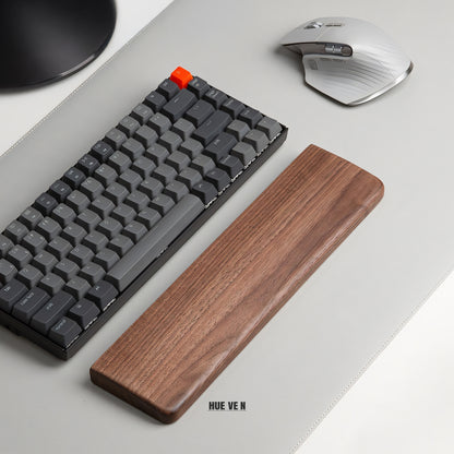 Walnut Wood Wrist Rest