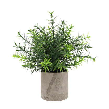 Artificial Desk Plants