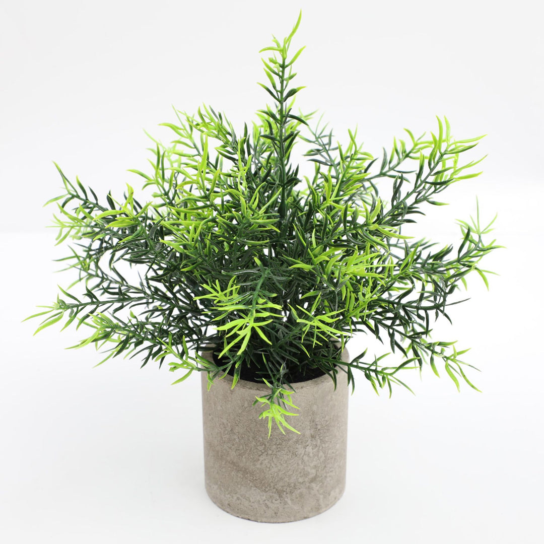 Artificial Desk Plants