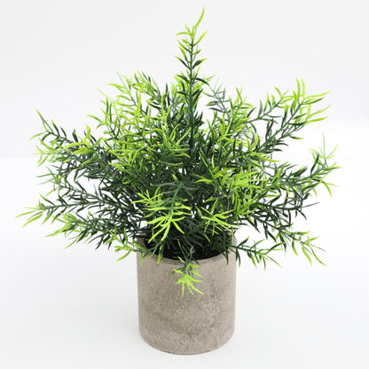 Artificial Desk Plants