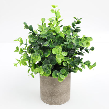 Artificial Desk Plants