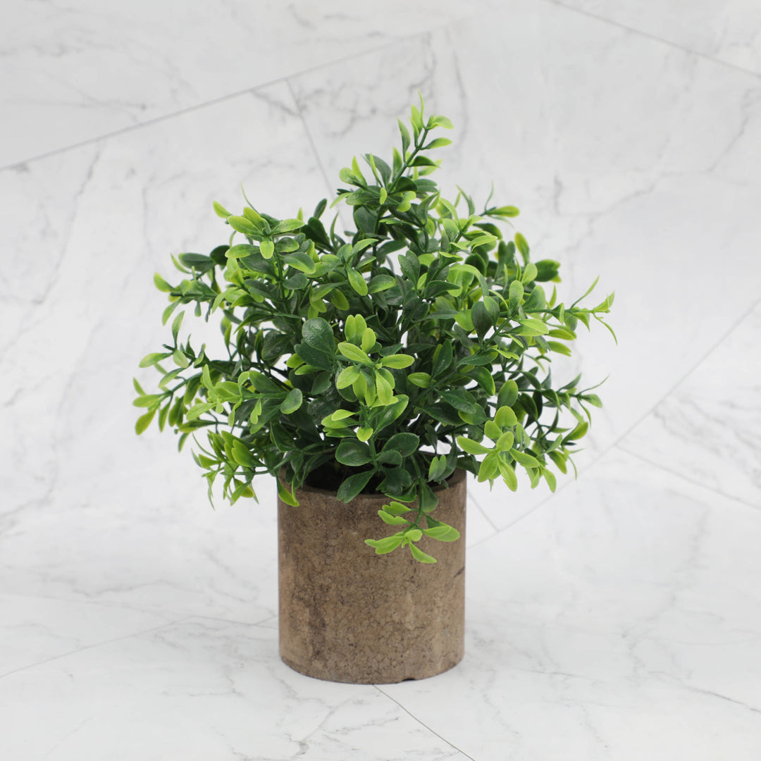 Artificial Desk Plants