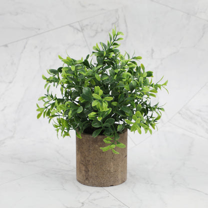 Artificial Desk Plants