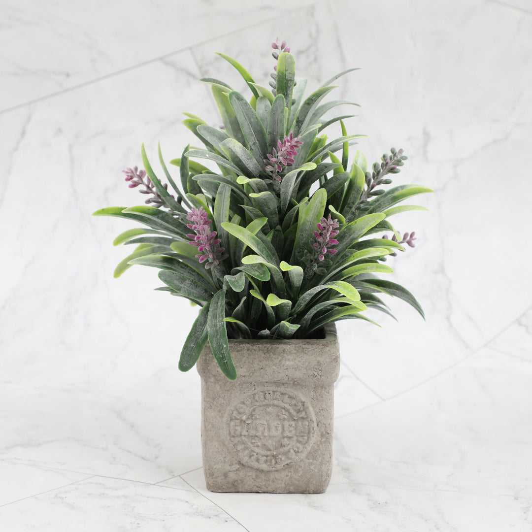 Artificial Desk Plants