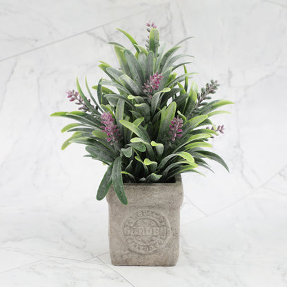 Artificial Desk Plants