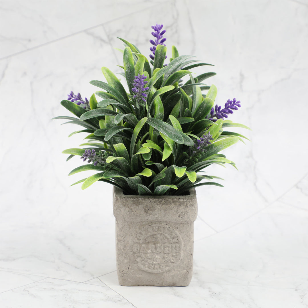 Artificial Desk Plants