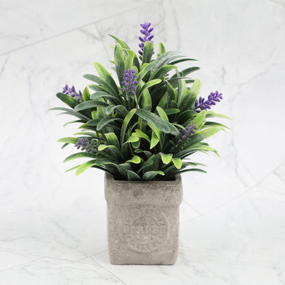 Artificial Desk Plants
