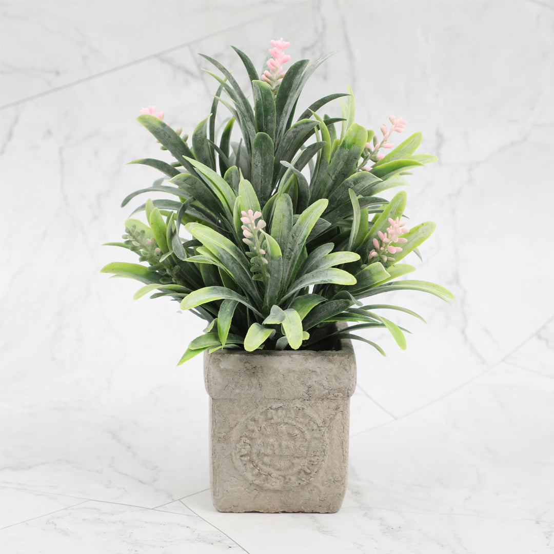 Artificial Desk Plants