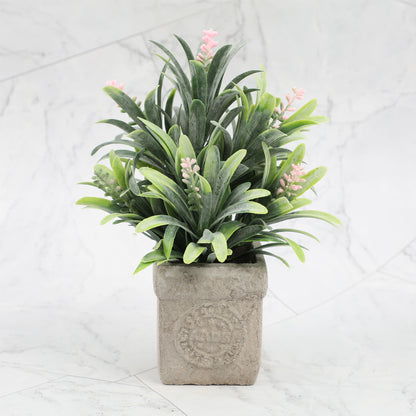 Artificial Desk Plants