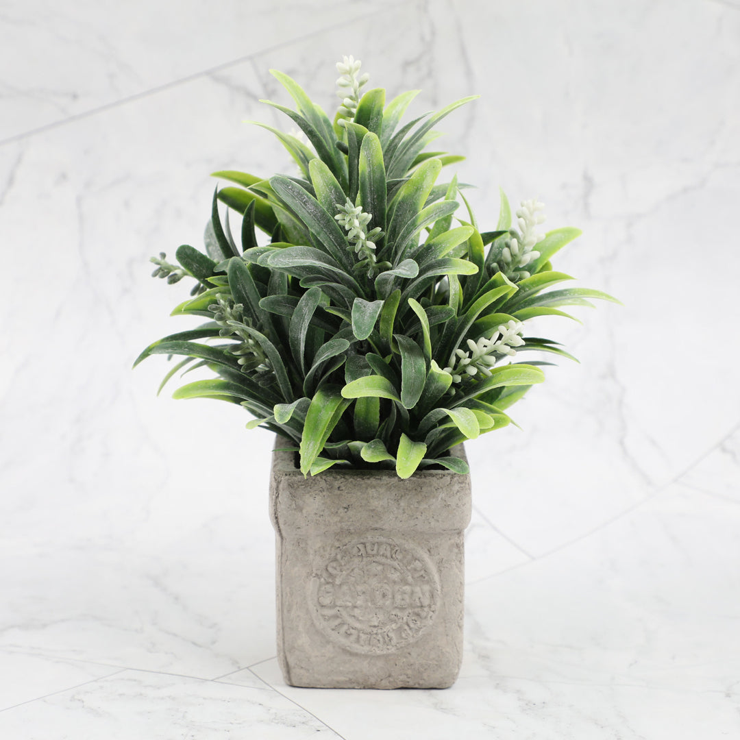 Artificial Desk Plants