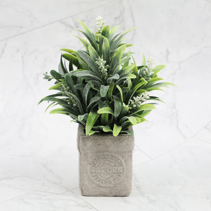Artificial Desk Plants
