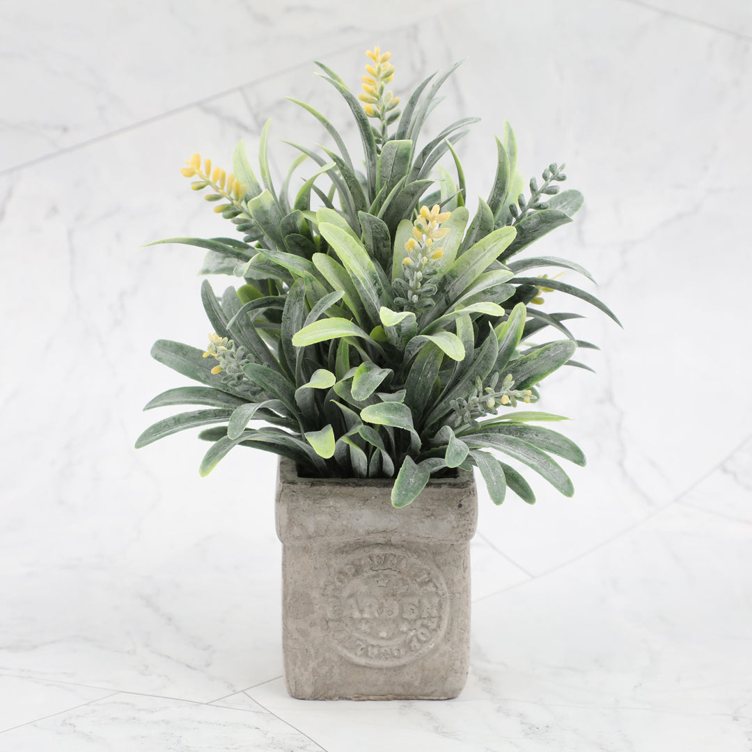 Artificial Desk Plants