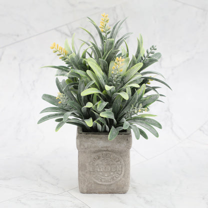Artificial Desk Plants
