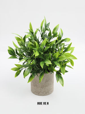 Artificial Desk Plants