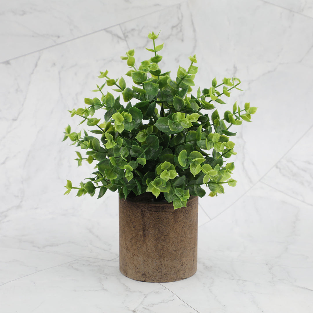 Artificial Desk Plants