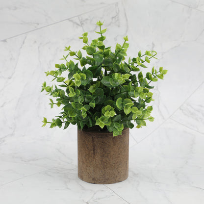 Artificial Desk Plants