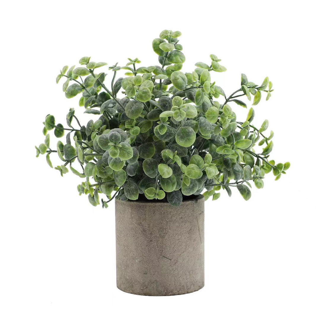 Artificial Desk Plants