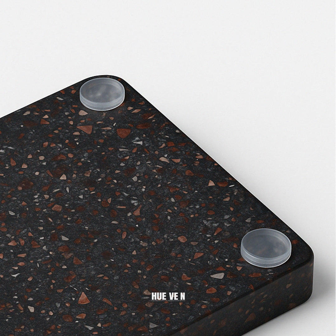 Microcrystal Wrist Rest