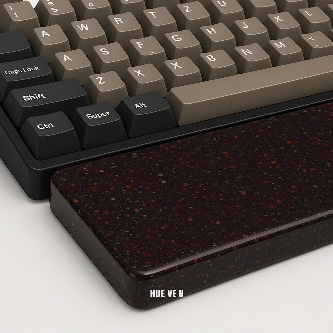 Microcrystal Wrist Rest
