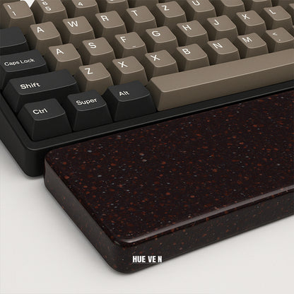 Microcrystal Wrist Rest