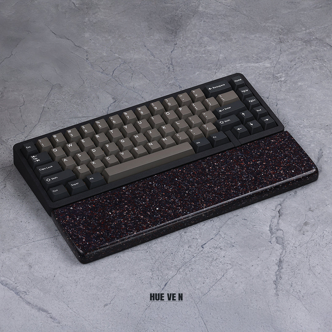 Microcrystal Wrist Rest
