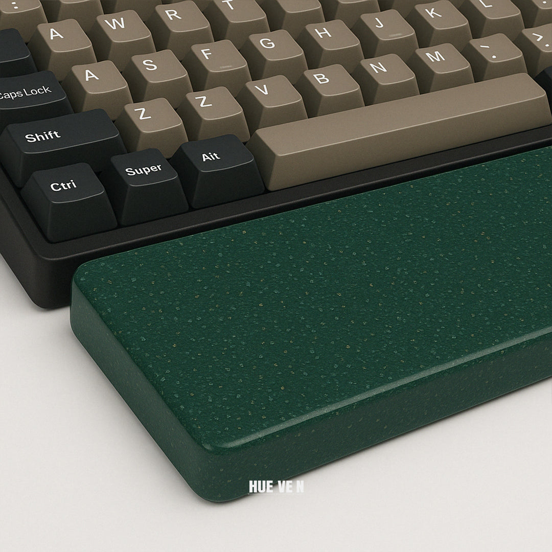 Microcrystal Wrist Rest