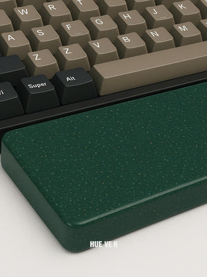 Microcrystal Wrist Rest