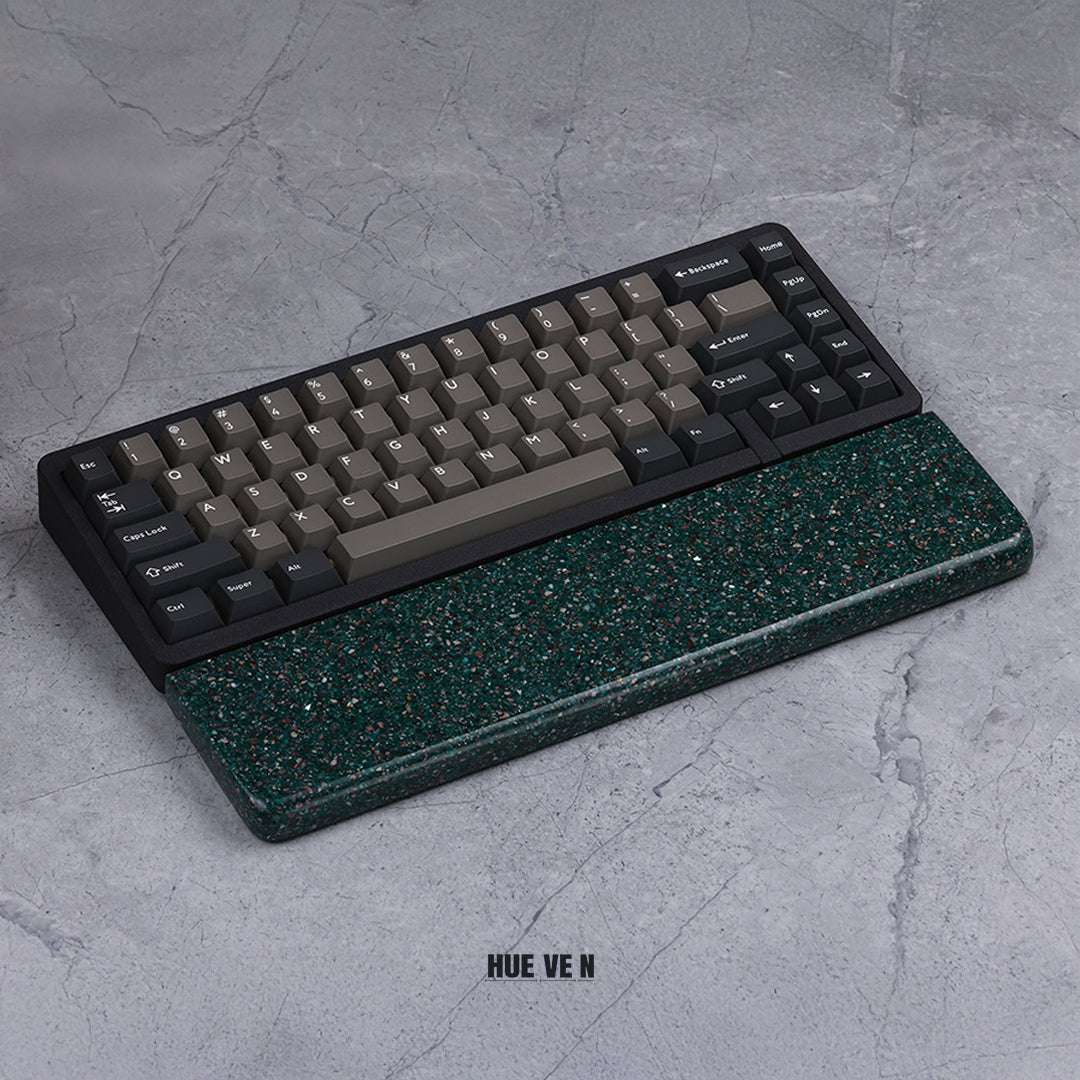 Microcrystal Wrist Rest