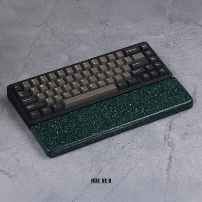 Microcrystal Wrist Rest