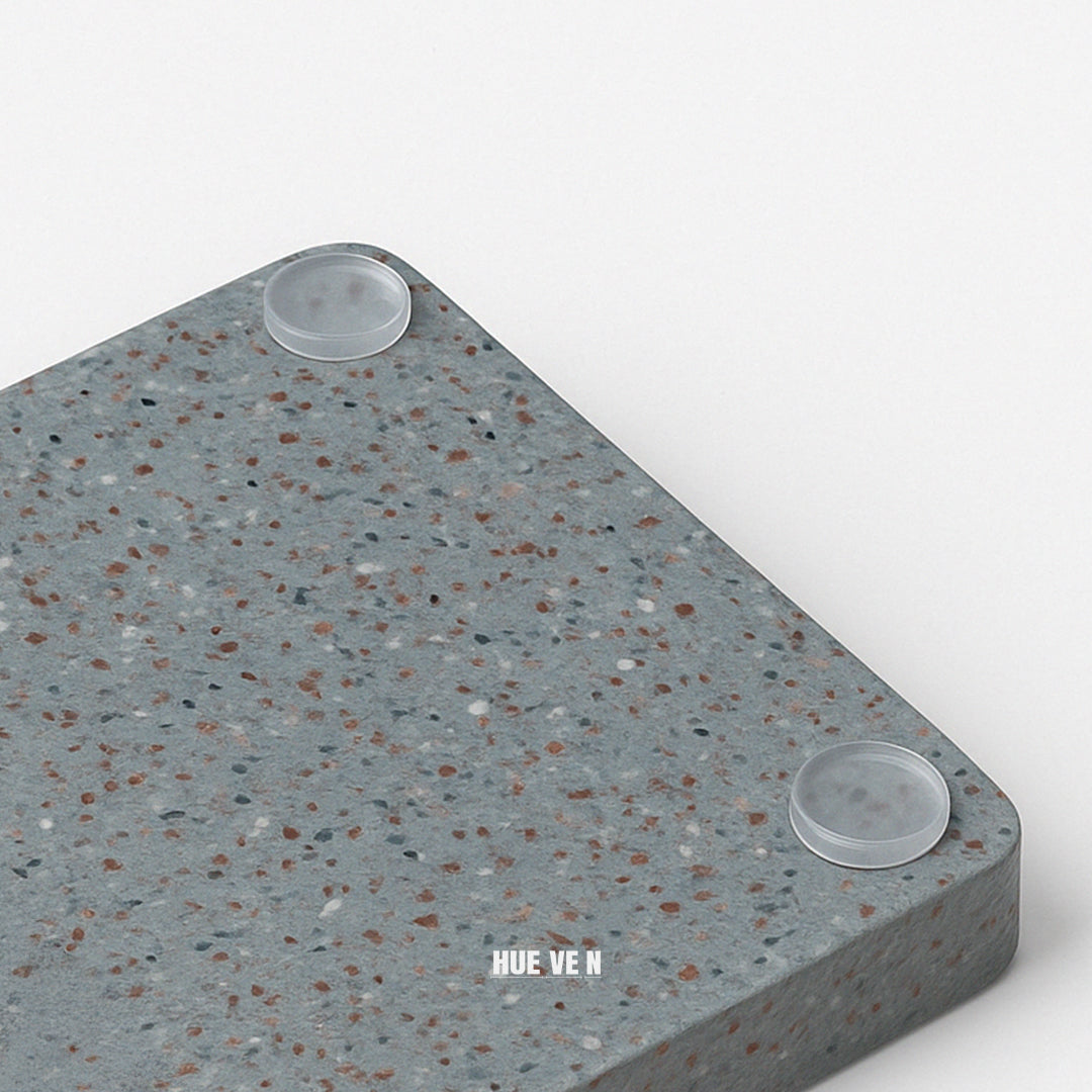 Microcrystal Wrist Rest