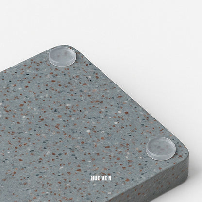 Microcrystal Wrist Rest