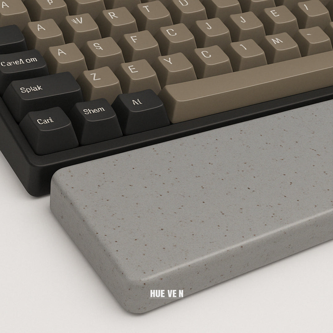 Microcrystal Wrist Rest