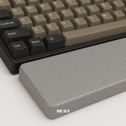 Microcrystal Wrist Rest