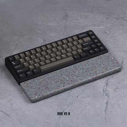 Microcrystal Wrist Rest