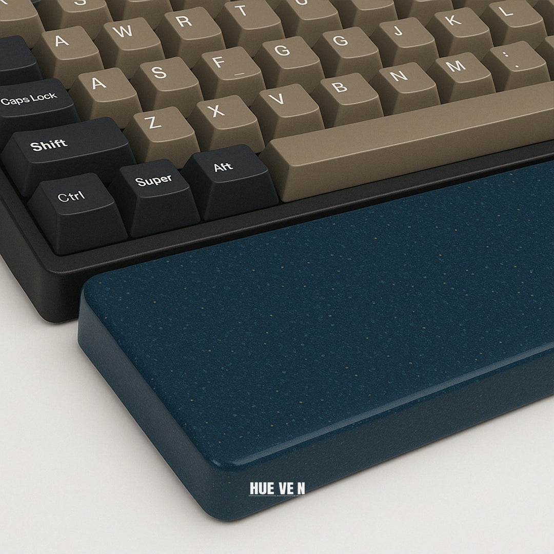 Microcrystal Wrist Rest