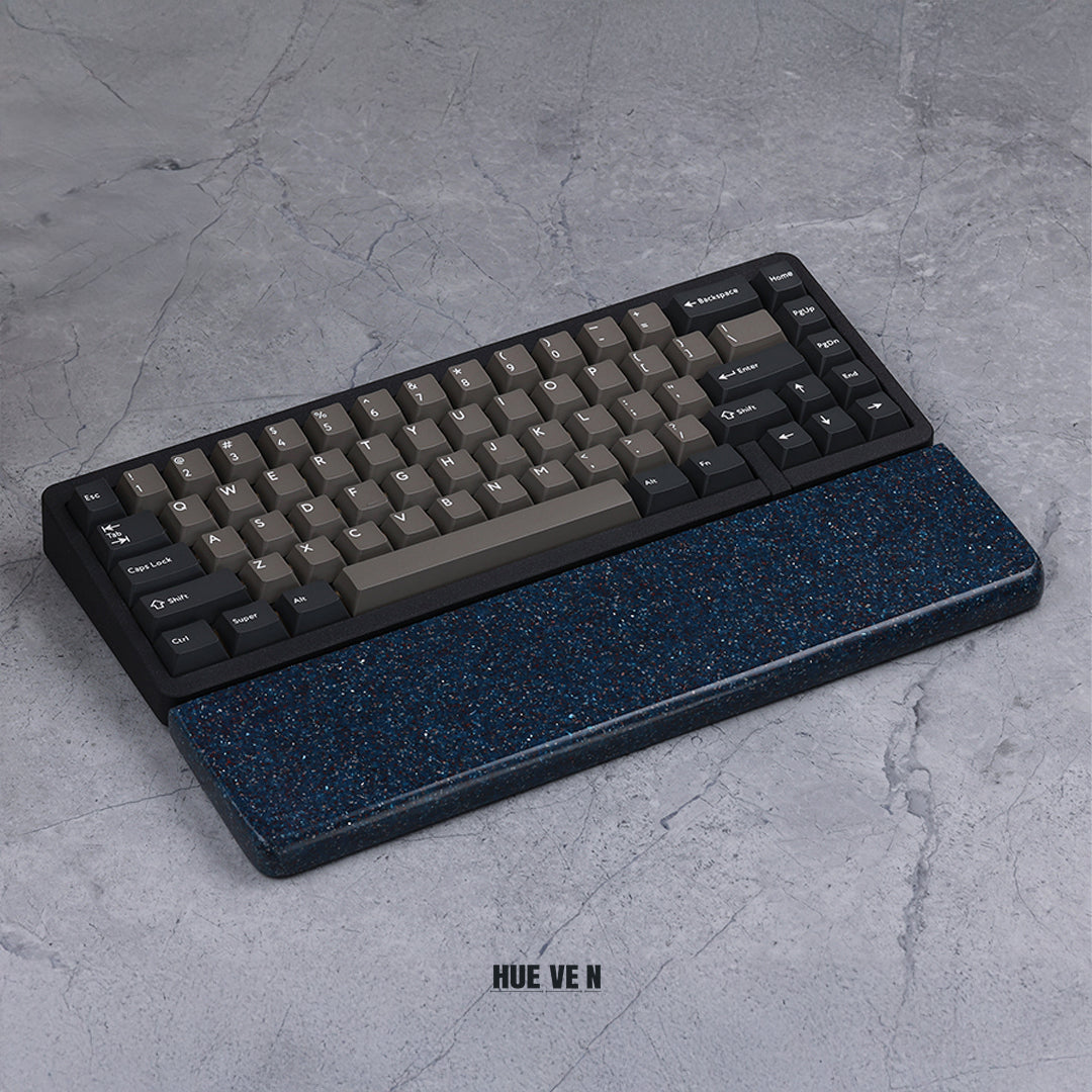 Microcrystal Wrist Rest