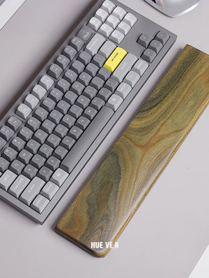 Palo Santo Wood Wrist Rest